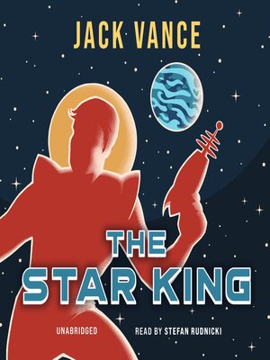 The Star King - Audiobook